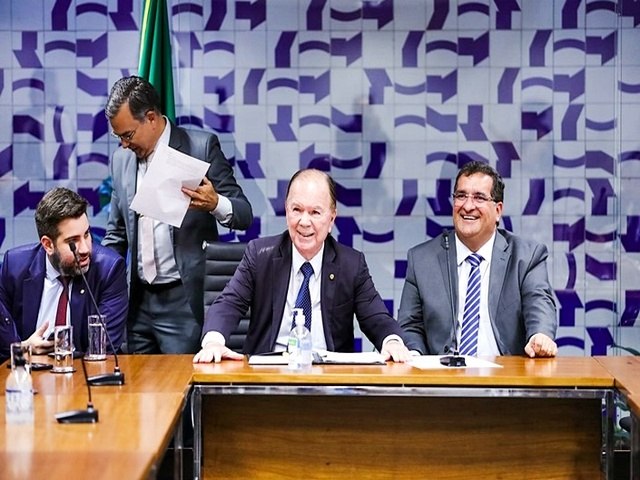 Deputado Antonio Henrique Jnior participa de reunies estratgicas em Braslia para o desenvolvimento do Oeste da Bahia