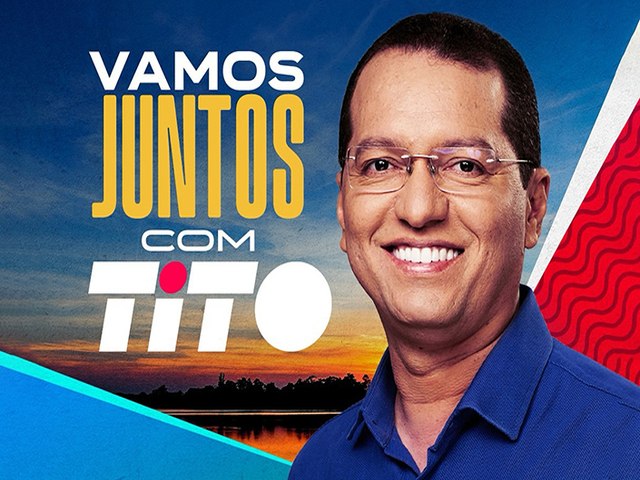 Tito lana pr-candidatura  Prefeitura de Barreiras com grande evento no Bartira Fest