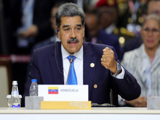 Governo de Maduro diz que veto do Brasil no Brics  uma agresso  Venezuela e um gesto hostil