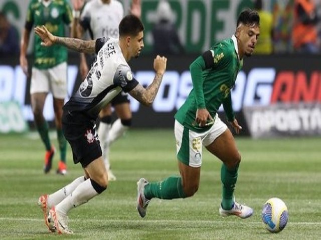 Corinthians vence clssico