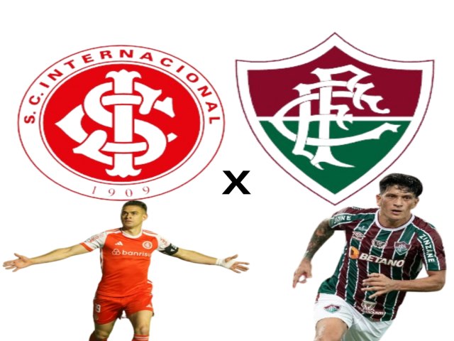 Inter recebe Fluminense no Beira-Rio