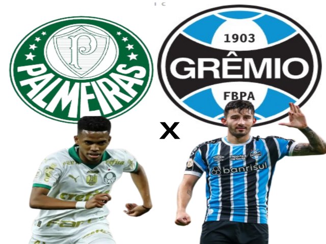 Palmeiras recebe o Grmio em busca de reabilitao