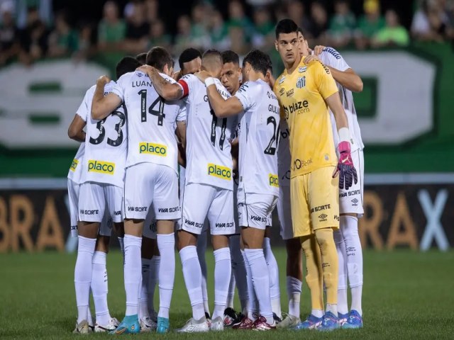 Santos Retorna  Elite do Futebol Brasileiro