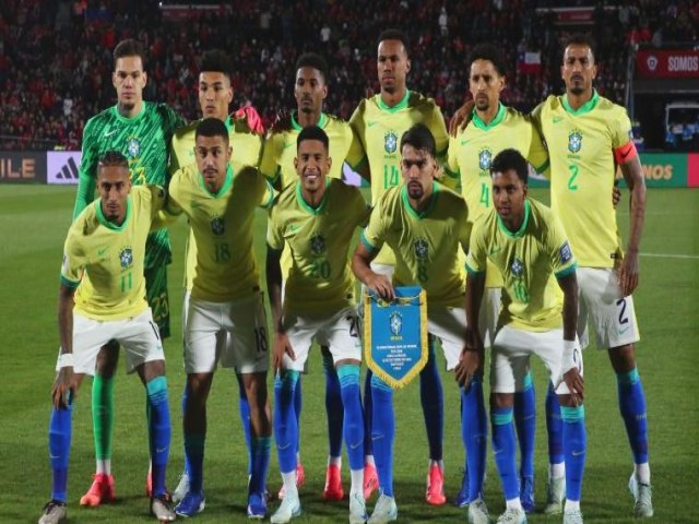 Eliminatrias para a copa: Brasil x Uruguai