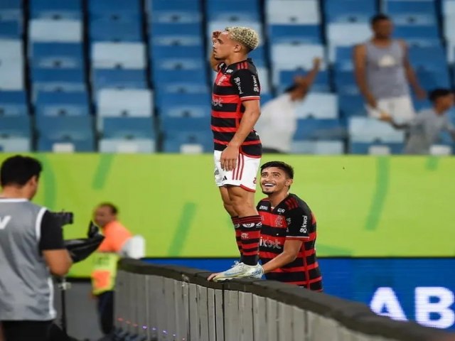 Cuiab 1x2 Flamengo