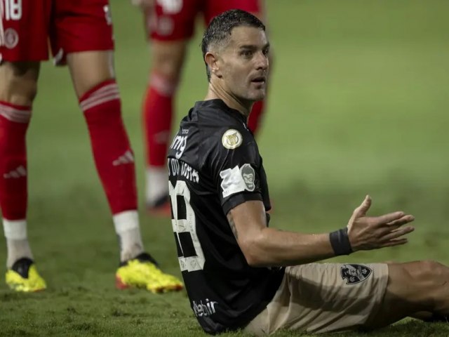 Vasco 0x1 Inter 34 rodada