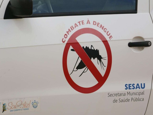 Brasil registra mais de 688 mil casos de dengue, segundo Ministrio da Sade
