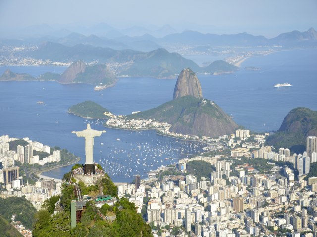 Rio de Janeiro completa 459 anos nesta sexta-feira (1)