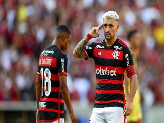 Flamengo bate Madureira no Maracan por 3 a 0 e conquista Taa Guanabara