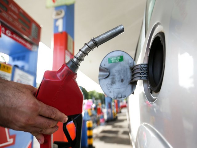 Combustveis registraram queda mdia de preos na ltima semana