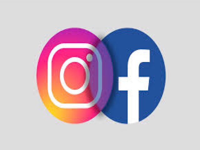 Facebook e Instagram parou 