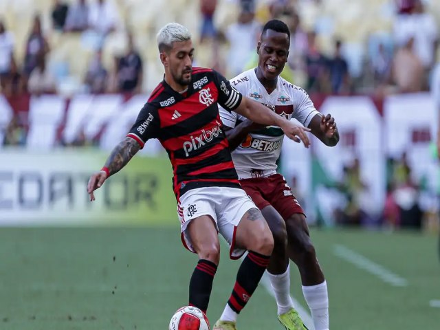 Onde assistir Fluminense X Flamengo pela semifinais do Carioca 09/03/24) 