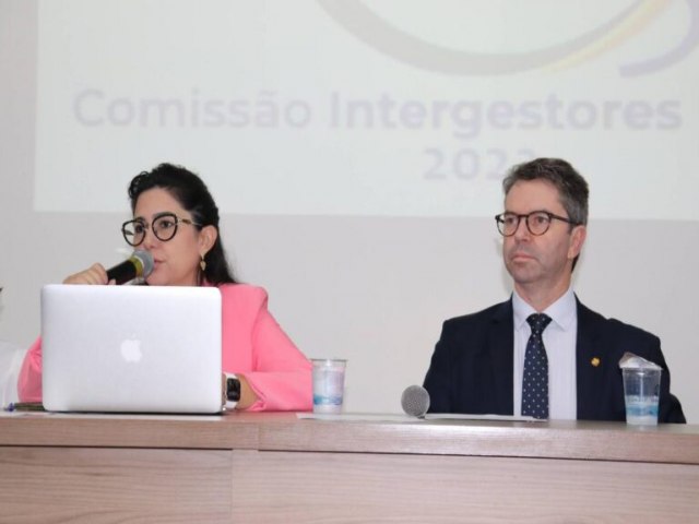Secretaria de Sade define poltica de Urgncia e Emergncia em Gois