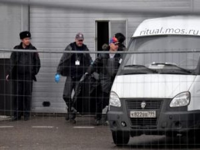 A Rssia anunciou a captura dos supostos responsveis pelo ataque que resultou na morte de mais de 100 pessoas em Moscou