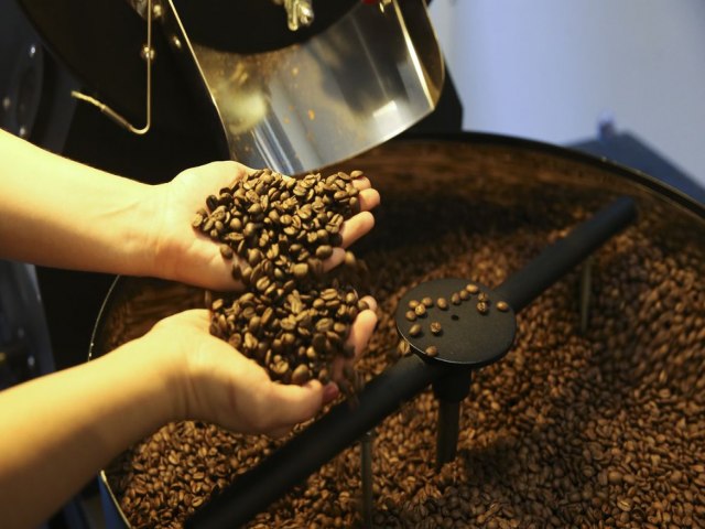 O valor do caf arbica registra aumento nesta quarta-feira, dia 17