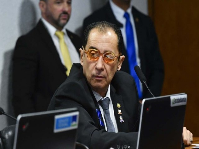 Senador Kajuru apoia paralisao do Brasileiro em CPI das Apostas Esportivas