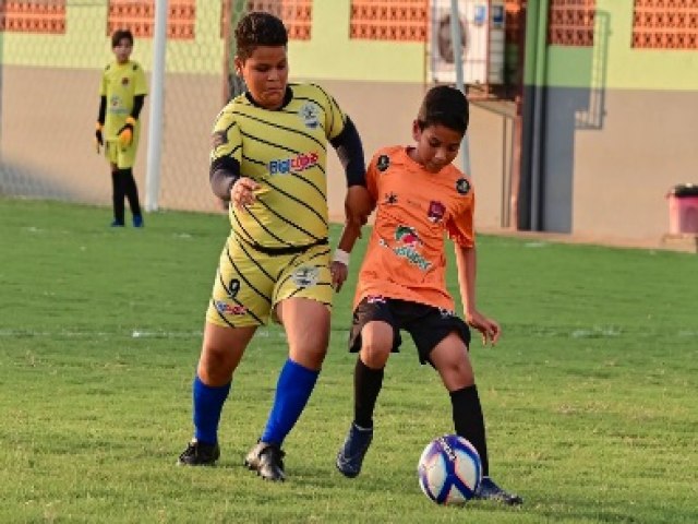 Futebol Acreano: Semana do Estadual Sub-11 comea com 3 partidas no Floresto