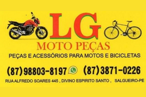 LG Moto Peças 
