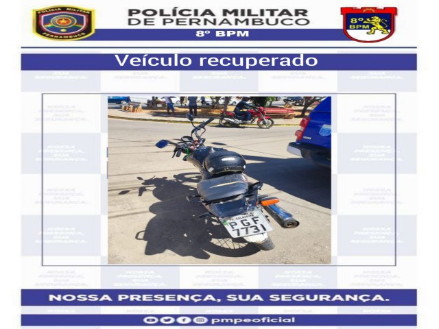 Homem  agredido por indivduos e quase tem moto roubada aps carona  no bairro Caravan em Salgueiro