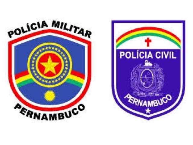 Polcia Civil e Militar prende indivduo por homicdio e mulher por trfico durante a deflagrao da 