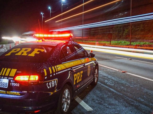 Polcia Rodoviria Federal prende chefe regional de uma das maiores faces criminosas do Brasil em Pernambuco 