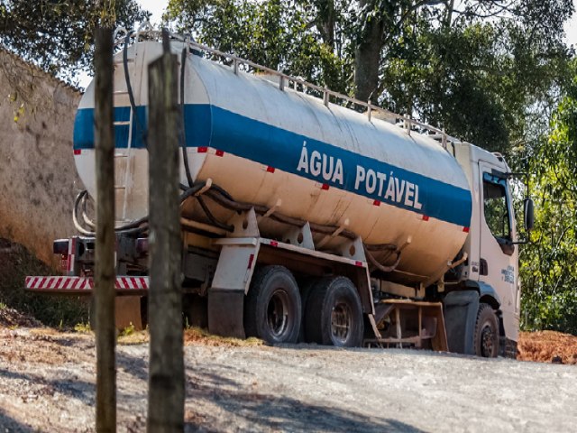MPPE recomenda à Compesa medidas subsidiárias de abastecimento em bairros afetados por interrupções no fornecimento de água em Araripina 