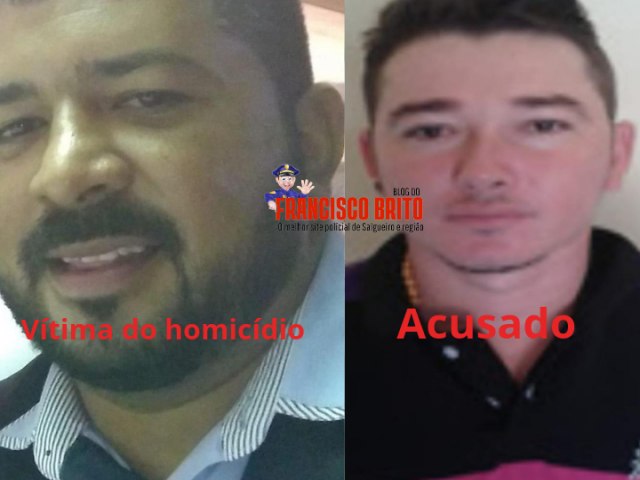 Homem  assassinado a golpes de faca em Ouricuri, polcia militar do 7BPM prende acusado - Blog do Francisco Brito 