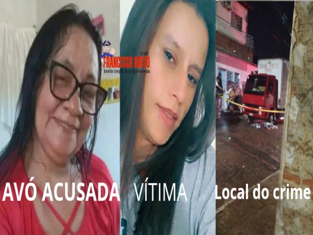 Exclusivo: Jovem assassinada pela avó em Serra Talhada não estava grávida, confirma IML de Caruaru.