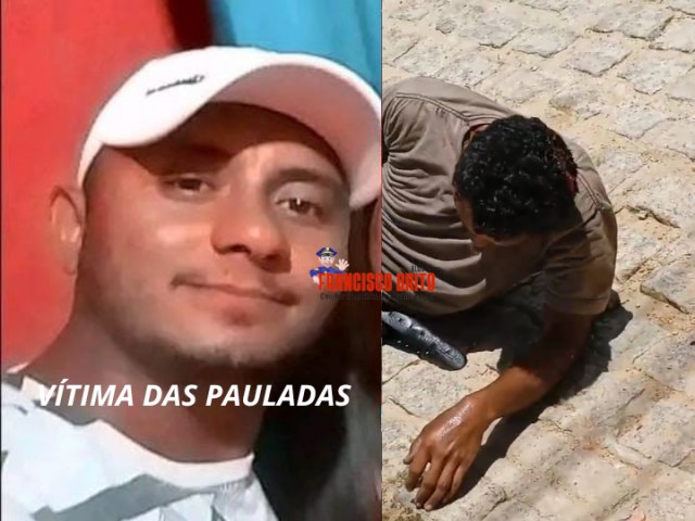 Exclusivo: Homem espancado com barrotes de madeira no bairro do Divino em Salgueiro faleceu em Recife, caso revela violência ligada ao tráfico.