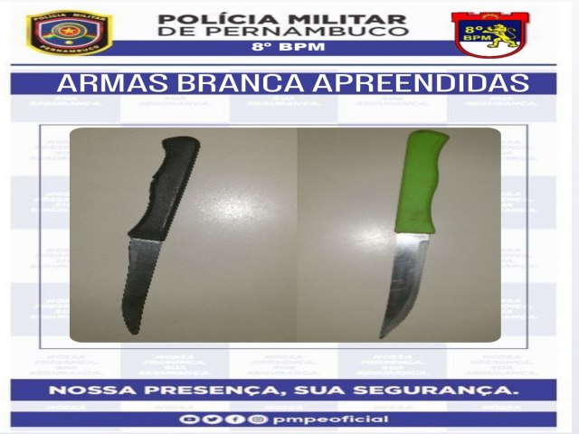 Mulher embriagada armada com facas causa tumulto e destruição em residência no bairro Divino em Salgueiro
