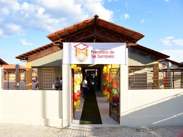 Neoenergia se pronuncia sobre ligao irregular na escola da Barriguda em Salgueiro