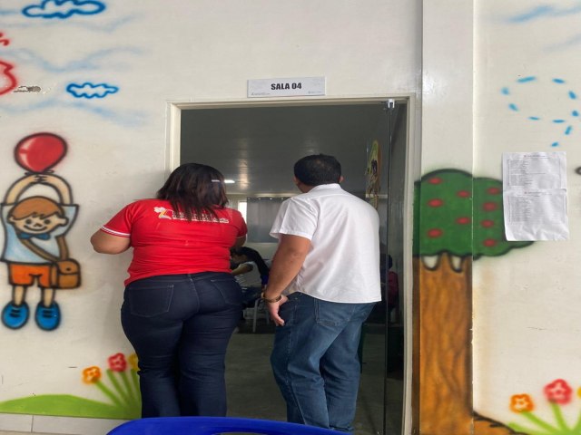 Vereador Professor Agaeudes cobra agilidade na contratação de cuidadores em escolas municipais de Salgueiro