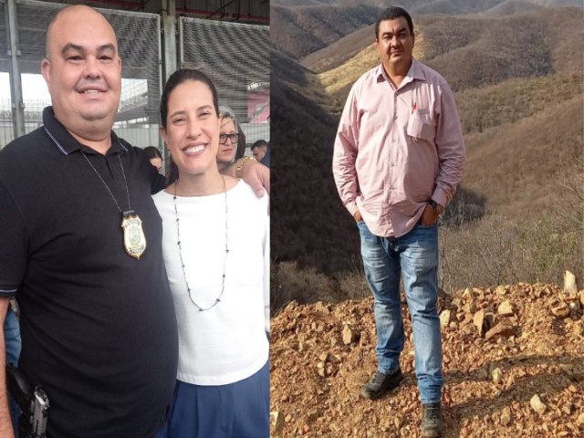 Dr. Jnio e Policial Penal Jairo Pereira: Irmos Recebem Convites para Participar das Eleies em Serrita