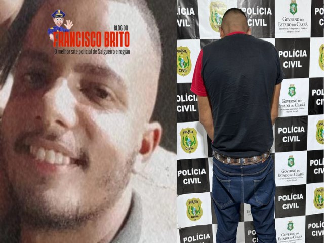 Ao conjunta das Polcias Civil e Militar e PCCE de Penaforte resultam na priso de suspeitos por homicdio qualificado em Salgueiro