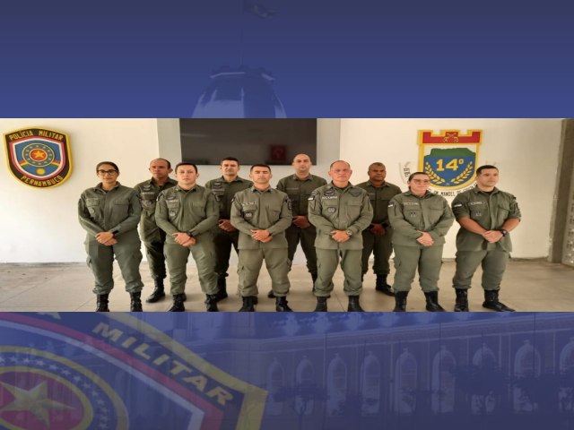 Novo Comandante do 14 BPM de Serra Talhada: Tenente Coronel Aristteles Cndido - Blog do Francisco Brito.