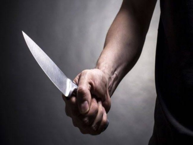 Indivduo ameaa matar esposa com faca tenta fugir pela caatinga mas  preso por policiais militares em Trindade 