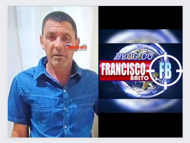 Homem  morto com facada no peito na zona rural de Serrita, acusado  preso em flagrante - Blog do Francisco Brito