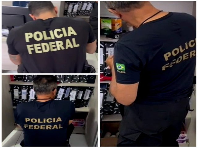 Polcia Federal faz operao com mandados de priso em Ouricuri, Santa Filomena, Dormentes, Salgueiro, BA e MA