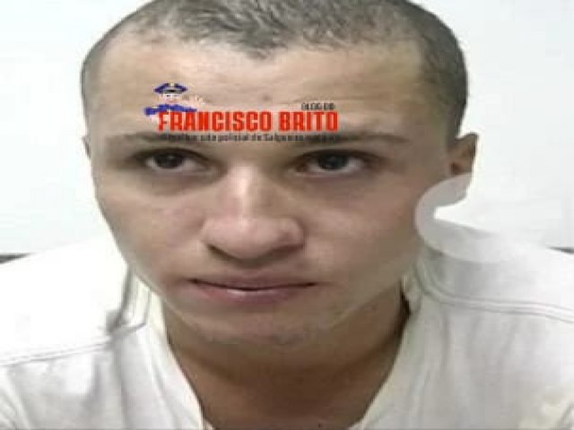 Homicida perigoso foragido da justia do Paran por homicdio qualificado e ocultao de cadver  preso em Jatob.