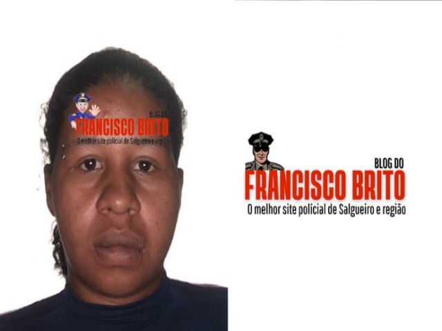 Procurada por homicdio, mulher  capturada pela Polcia Militar na zona rural de Serra Talhada.