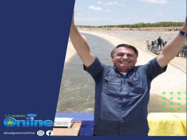 Nova comisso do PL trar o presidente Jair Messias Bolsonaro para carreata no dia 7 de agosto em Salgueiro