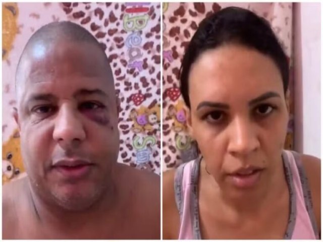 Polcia Civil prende casal suspeito de sequestrar Marcelinho Carioca e amiga