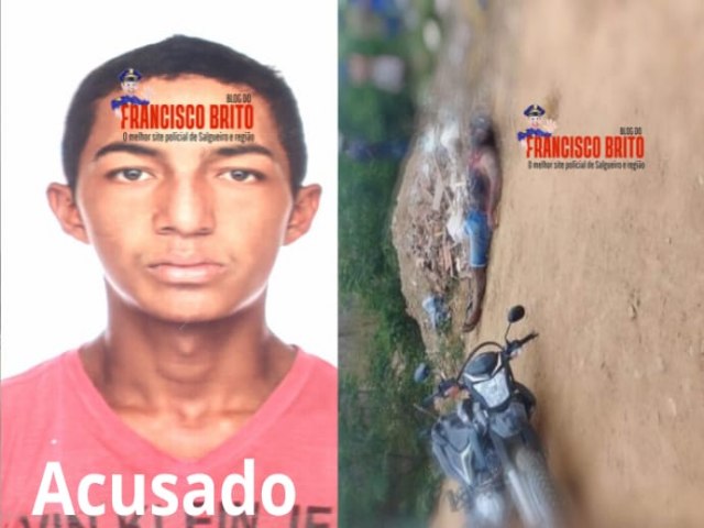 Exclusivo: Policiais Civis e Militares capturam indivduo acusado de homicdios em Salgueiro