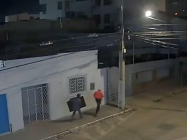 Policiais Civis agem rpido e prendem Gatunos aps furto qualificado em Petrolina