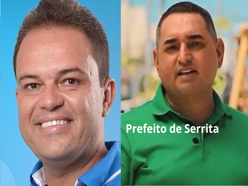 Rodrigo Ceclio desmascara o prefeito de Serrita, Aleudo Benedito; veja o vdeo.