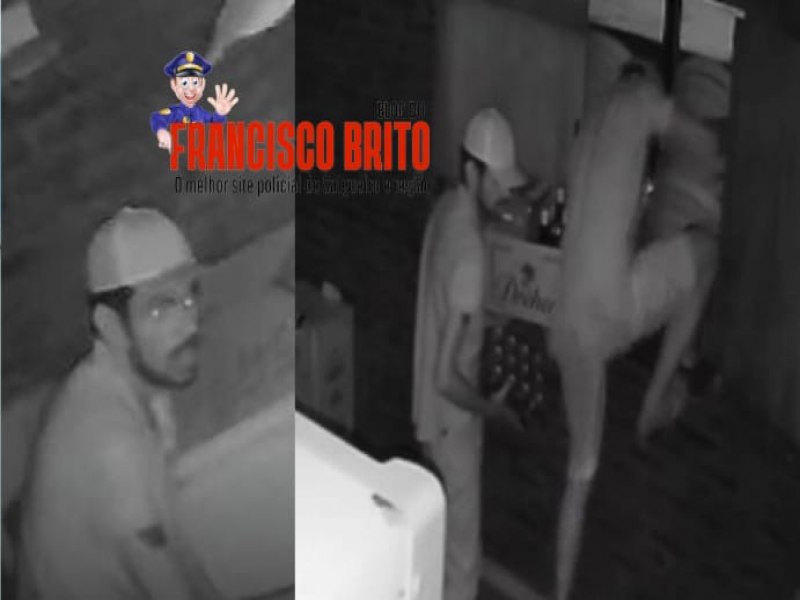 Criminosos roubam casa de sanfoneiro em Salgueiro; veja os vdeos - Blog do Francisco Brito