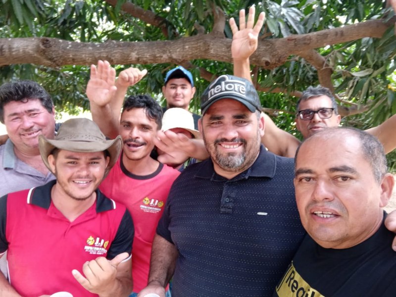 Nildo Bezerra  um forte candidato  reeleio em Salgueiro - Blog do Francisco Brito 