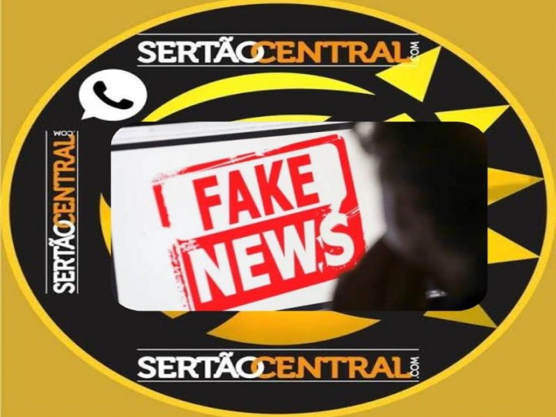 Nota de Esclarecimento do Presdio de Salgueiro sobre Fake News publicada pelo blog Serto Central