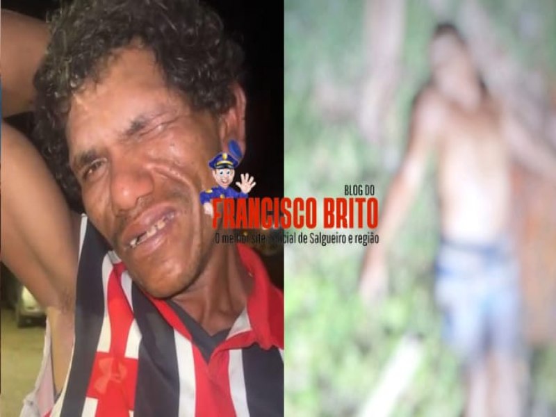 Salgueirense  encontrado morto s margens do Rio So Francisco em Cabrob