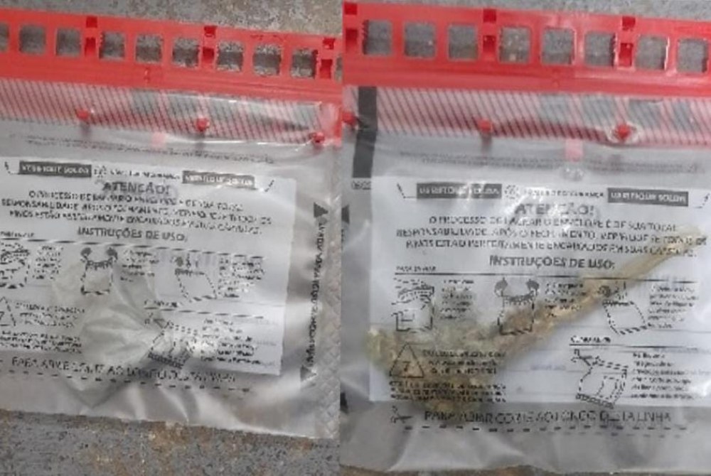 Pol�cia Militar flagra indiv�duo com maconha e coca�na em Salgueiro